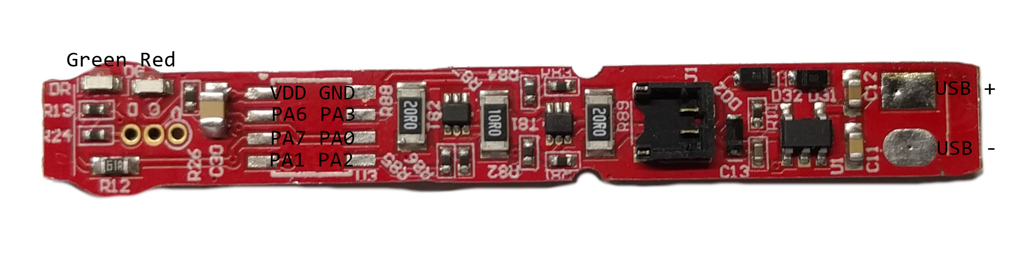 Image of the PCB in doc/ folder.